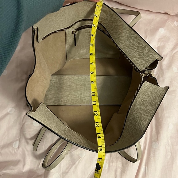 VICTORIA NAPOLI Leather bag Made in Italy - Picture 15 of 16